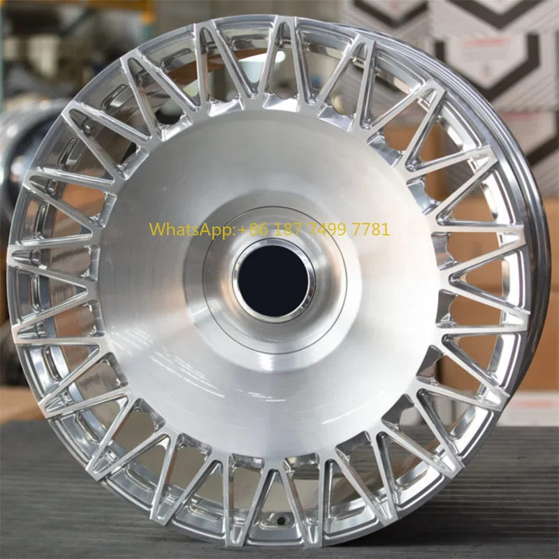 

Hot Selling 20 22 23 24inch Carbon Fiber Passenger Car Wheels 5*130 Alloy Wheel Fit for. . G500 G63 G Class Rims