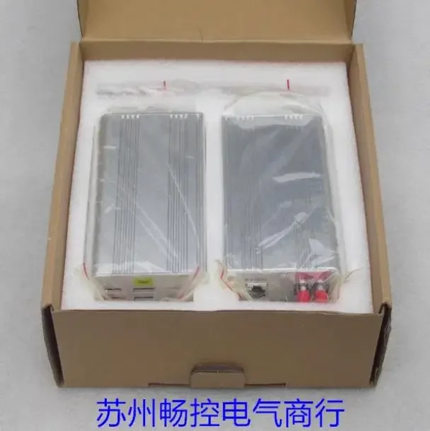 2026 * Spot Sales * New TSC Premier Single Mode Fiber Transceiver MC210FT-15 In Stock