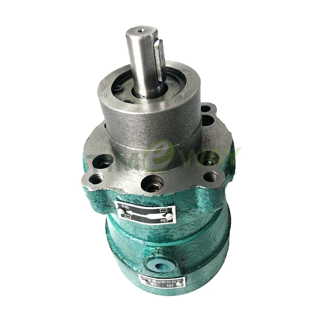 

HD High Pressure Piston Pump HD2.5M-RP for Press Brake Bending Hydraulic Power Unit Systems