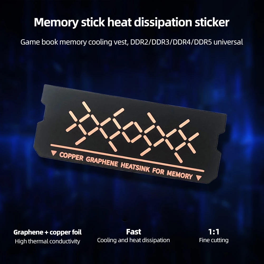 2 шт., радиатор для охлаждения процессора DDR5 DDR4 DDR3