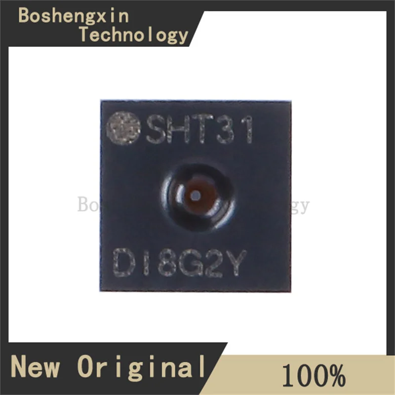 1Pcs SHT31-DIS-B ±2… - image