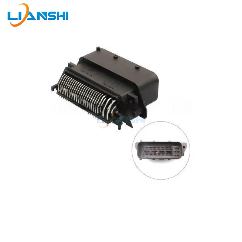 3-1534904-4/3-1534904-3 connector 2301335-1 Plug-in 1-1355135-1 plug suitable for Volkswagen engine computer board plugs