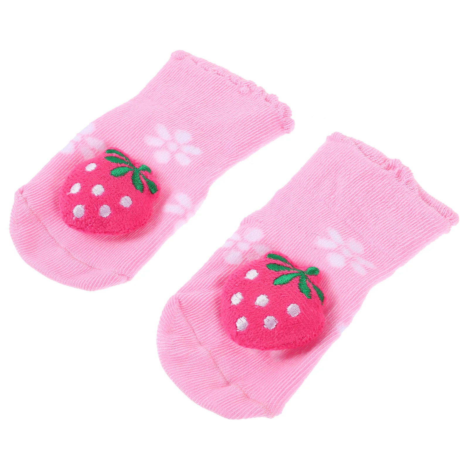 

9pcs Anti Skid Floor For Baby Toddler Non Slip Cotton Warm Winter Children Socks Indoor Outdoor Use Baby Socks