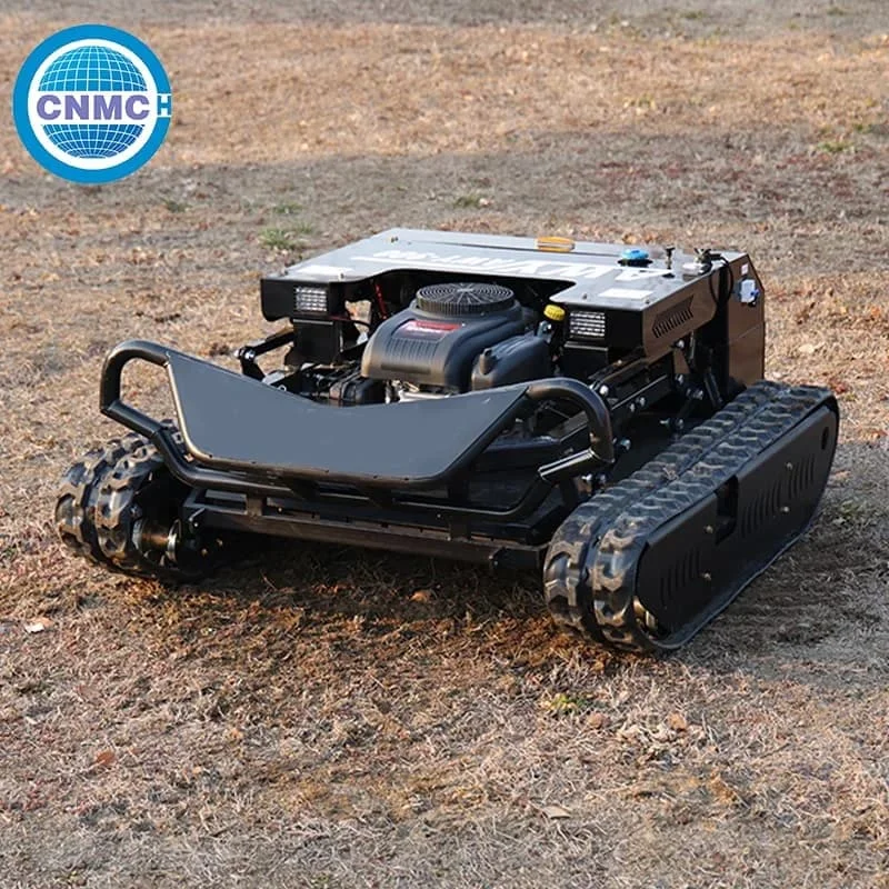 

Lawn Mowers Robot Mower 90cm Cutting Width Brushcutter Remote Control High-performance Household Easy to Operate CE Certified