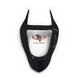 Bodywork Injection Rear Fairing Motorcycle for Kawasaki Z1000 2003 2004 2005 2006 Section Tail Seat Cowl Bright black behind