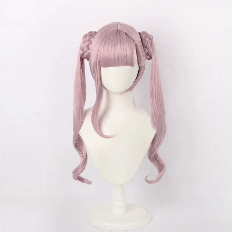 أنيمي المائة خط أكاديمية الدفاع الأخير Tsukumo كاكو تأثيري حلي شعر مستعار الأحمر زي مدرسي تنورة امرأة Kawaii الحرم الجامعي الدعاوى؛