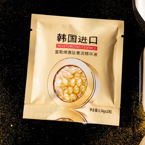 Imagen 2 del producto Cápsulas de colágeno para el cuidado de la cara, suero para manchas, eliminador de arrugas y acné, blanqueamiento reafirmante, ácido hialurónico, cuidado coreano de la piel, 20/50 Uds.