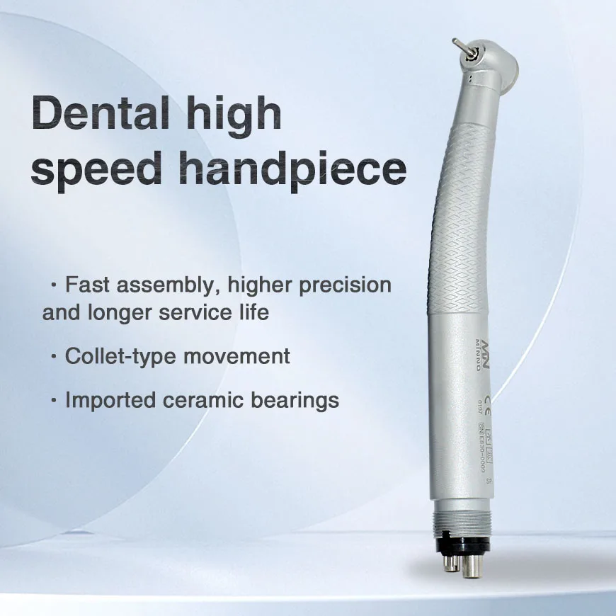 NS* Type Dental High Speed Handpiece Large Torque Ceramic Bearing Push Button 4hole 2hole  Dentistry Tools