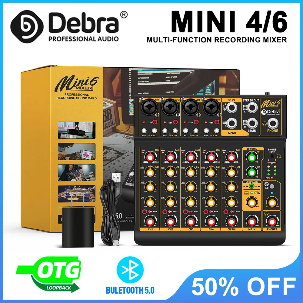 Debra Mini 4 Mini 6… - image