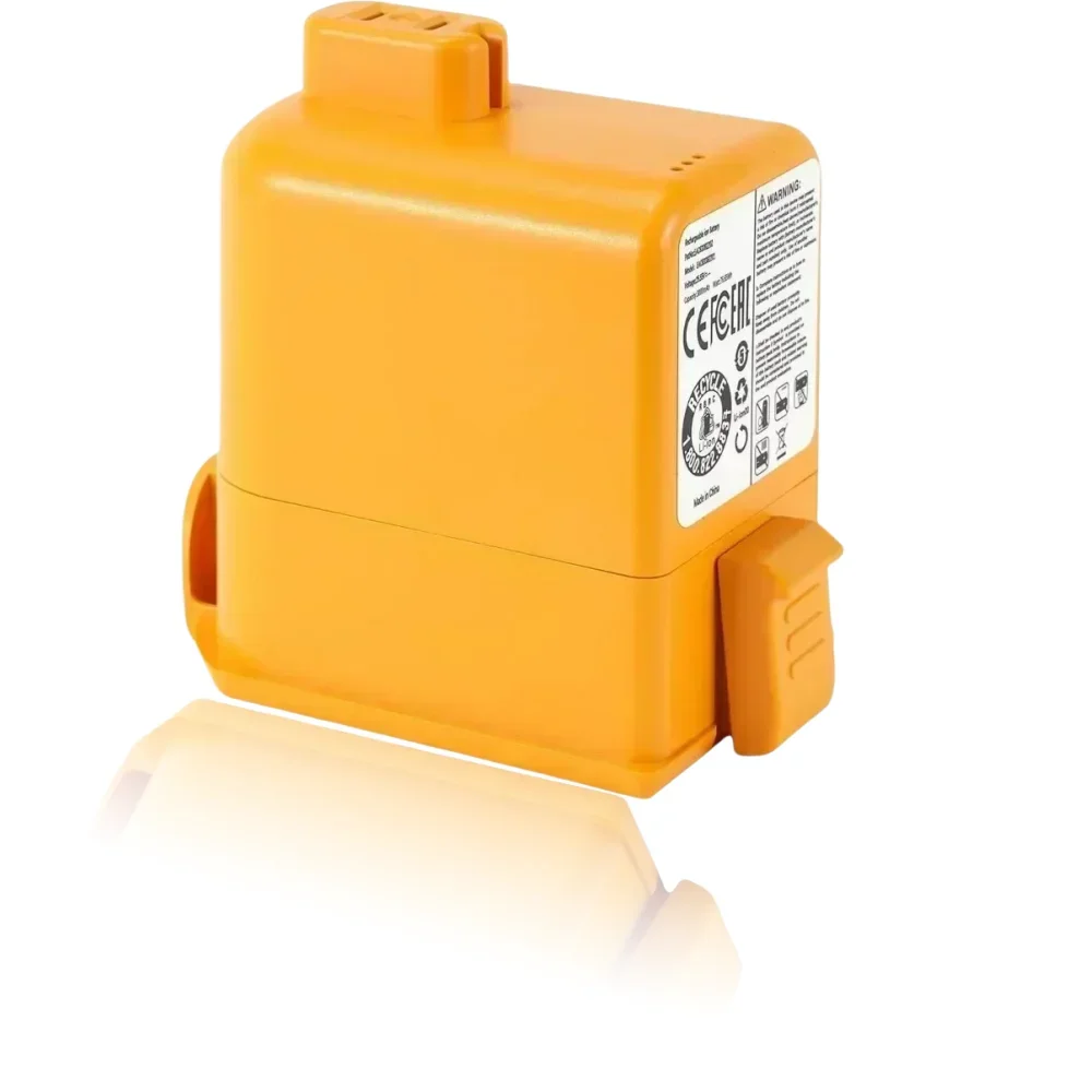 

25.55V 3500mAh Replacement Battery for LG CordZero A9/A9+/A9M, Lithium-ion Power with BMS Protection (Model EAC63382204).