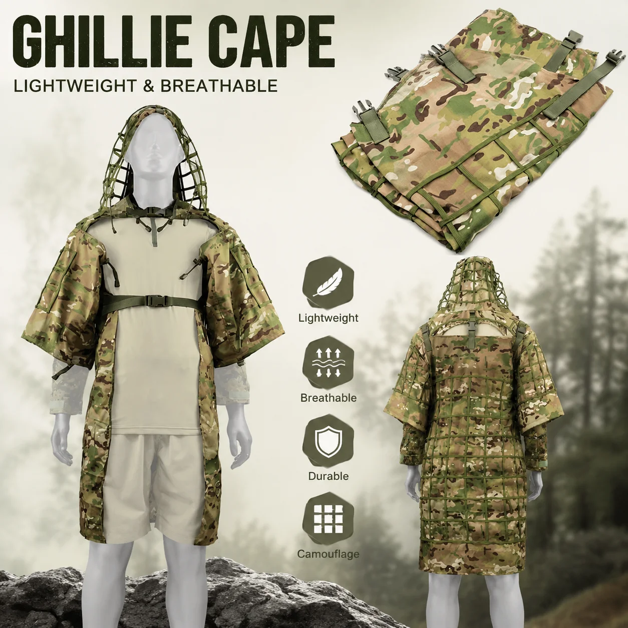 cape-tactique-respirante-ghillie-tenue-de-sniper-ideale-pour-la-chasse-l'airsoft-la-photographie-de-la-faune-et-les-costumes-d'halloween