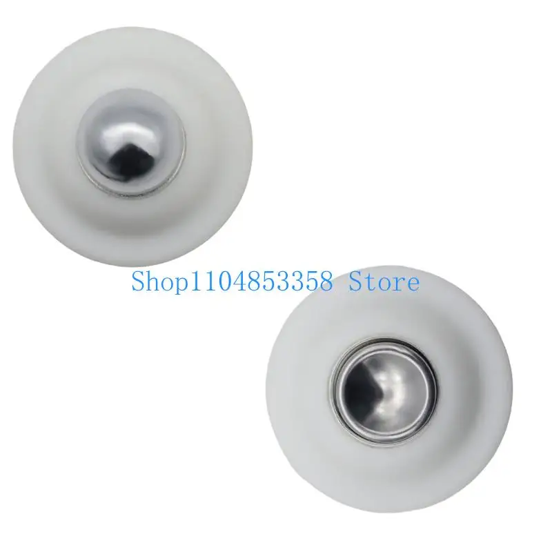 

652F 2pcs Reinforced Silicone Door Locks With Spring Mechanism Prevent Finger Pinching And Noise In Campers Trailers