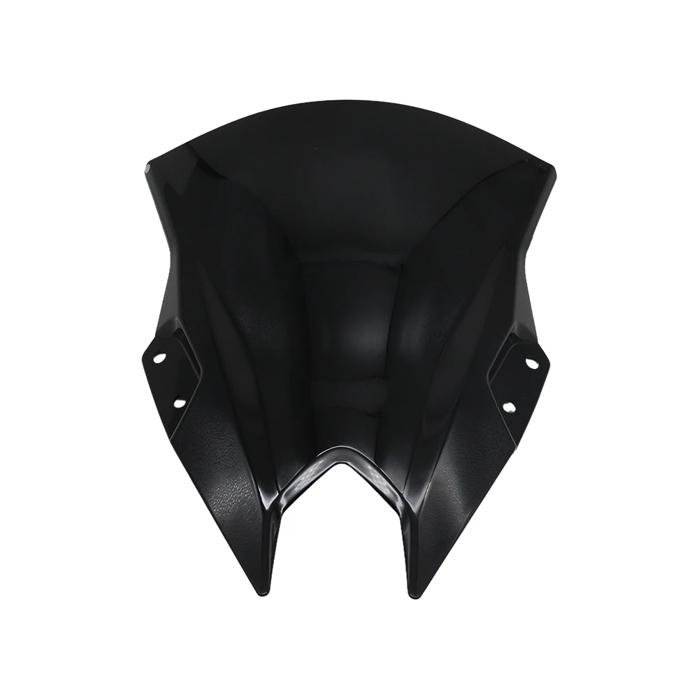 For Kawasaki Ninja 500 SE Ninja500 2024-2025 Motorcycle Windscreen Wind Deflectors Double Bubble Windshield Screen