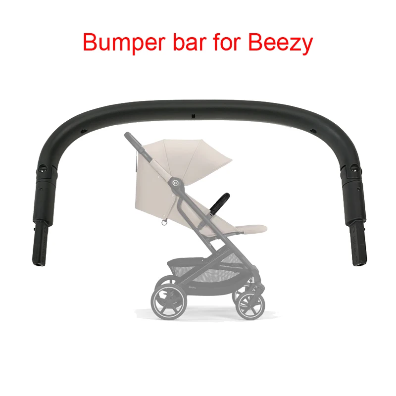 

Stoller Armrest For Cybex Beezy Series Pushchair Safety Fence Adjustable Handrail Baby Buggy Bumper Bar Accessories