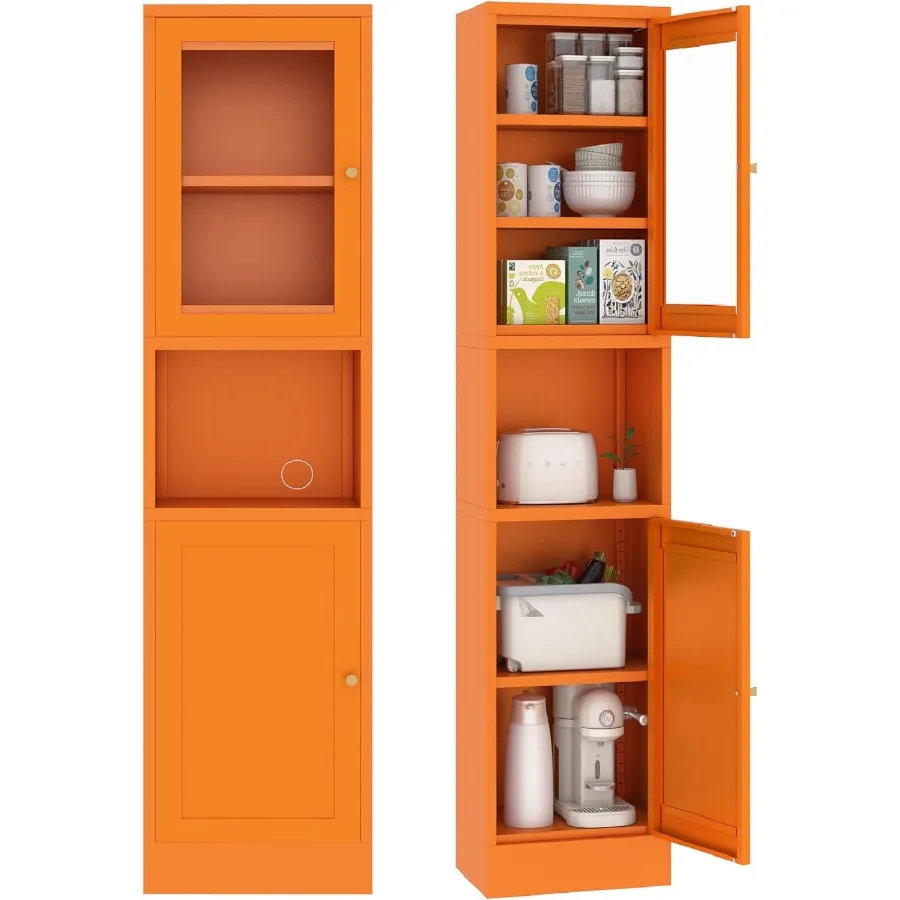 Metal Bathroom Stor… - image