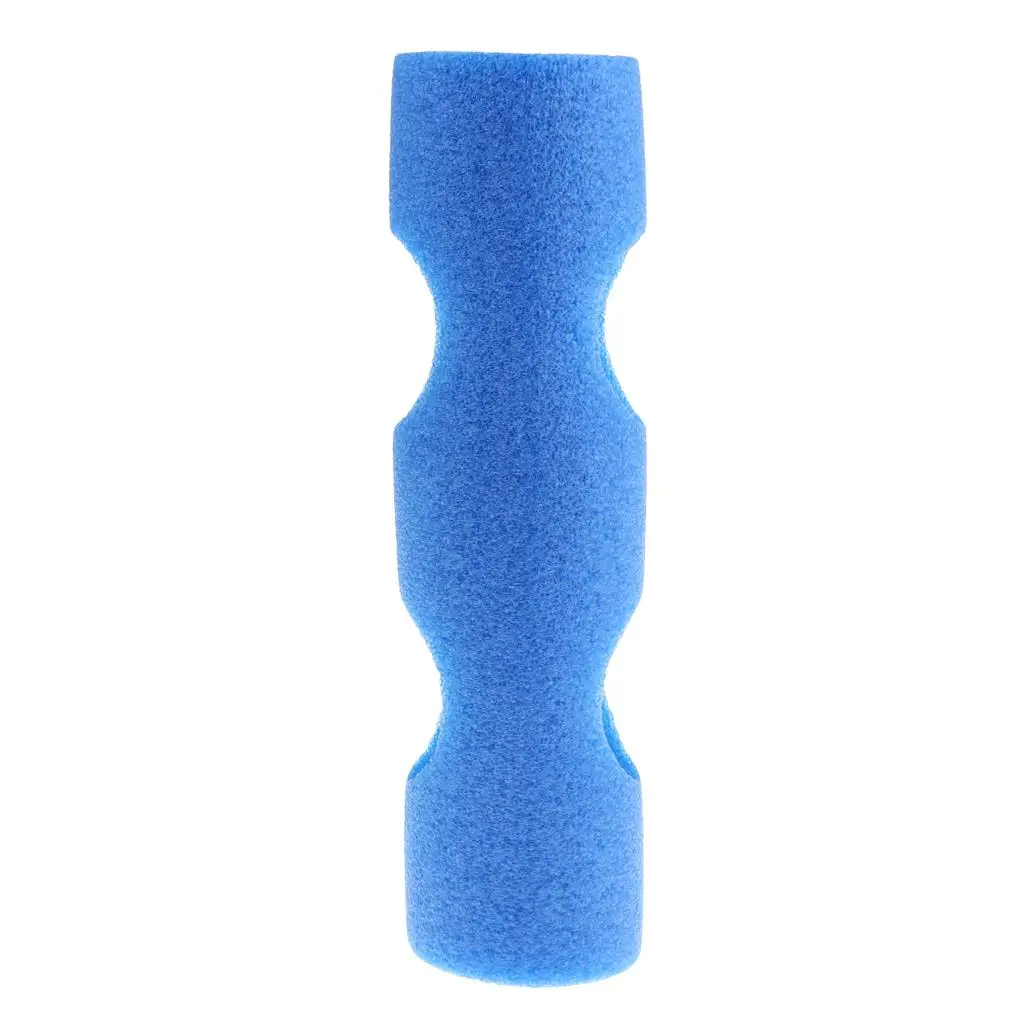 Deluxe Swimming Pool Noodle Connector with Cross Holes, Connecting Joint for