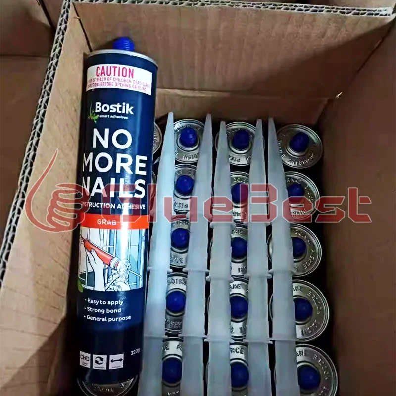 Bostik N310 لا مزيد من عامل معالجة للأغراض العامة الكلاسيكية للبناء والمنتج الأصلي للرابط الثقيل #5