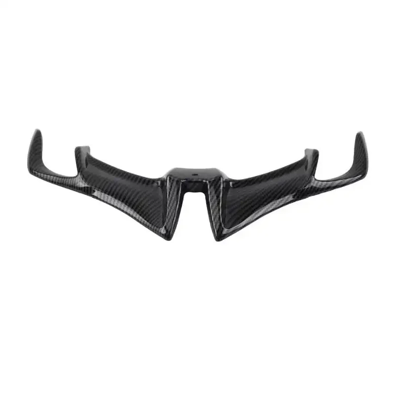 2026 NEW Motorcycle ABS Front Fairing Winglets Aerodynamic Protection Guard Cover For YAMAHA YZF R15 YZFR15 V3.0 2017-2020