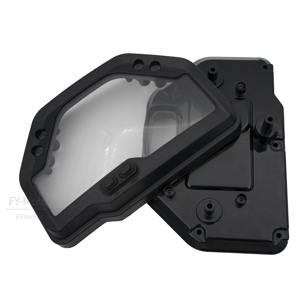 Motorcycle Speedometer Instrument Housing   Odometer Tachometer housing Cover Fit For Honda CBR 600 RR  2003-2006