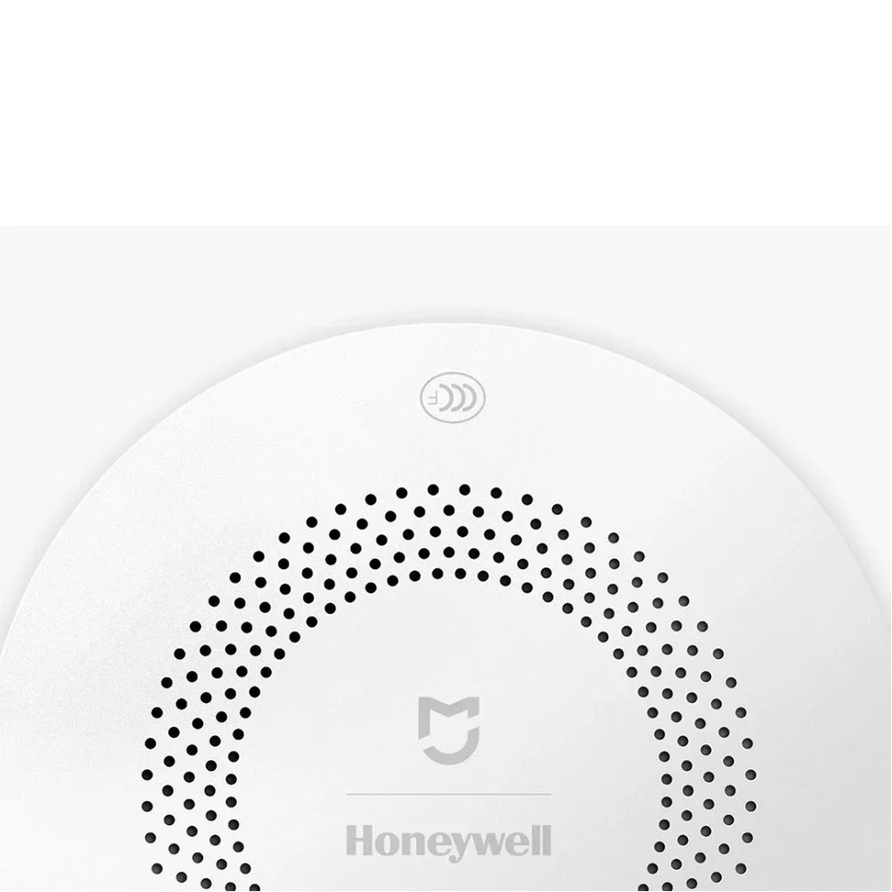 Xiaomi Mijia Honeywell Smart Gas Alarm Detector CH4 Gas Monitoring Ceiling&Wall Mounted Mihome Smart APP Remote Control Detector