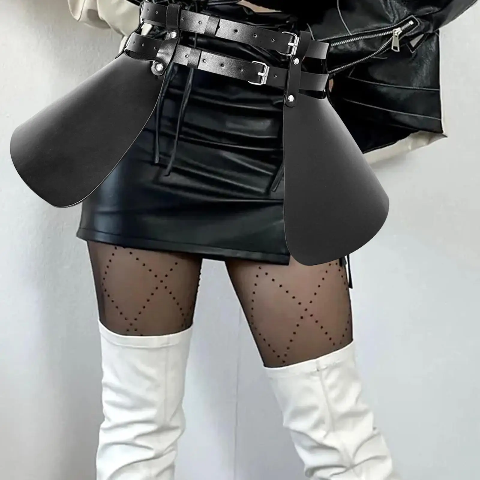 Medieval Waist Belt Retro Design DIY Supplies Decor Fancy Dress for Theatre Performances Halloween Rave Party Festival Carnival