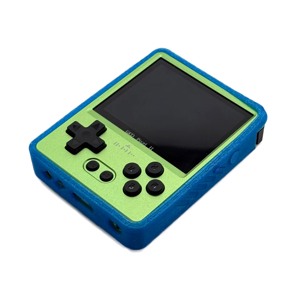 gkd 픽셀 2 콘솔 3D 인쇄 보호 커버용 TPU 유연한 라텍스 보호 쉘