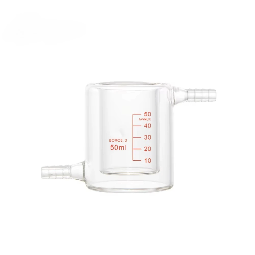 

Beaker with OD 10mm Hose Barb