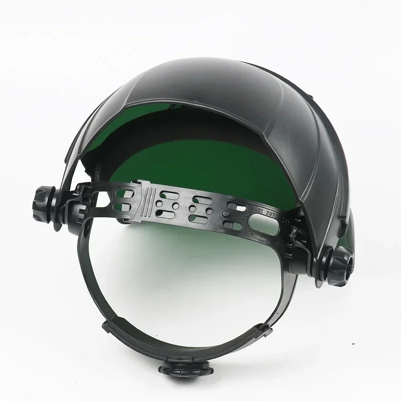 Portable Welding Protective Mask/Electric Auto Darkening Helmet/Welder Cap/Goggle for Welding Machine Eyes