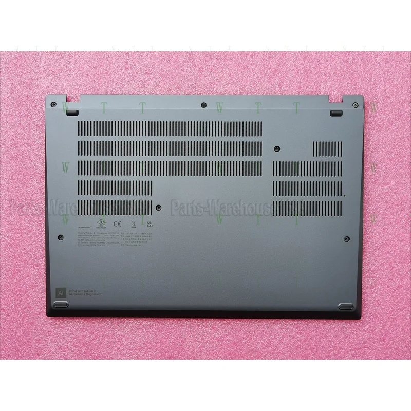 

TTT New for Thinkpad T14 Gen3 Bottom Cover Lower Case Base Shell D Lid 5CB0Z69545