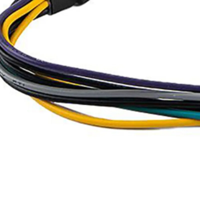 Для DELL Optiplex 3020 7020 9020 24-контактный на 8-контактные кабели, сменный адаптер питания