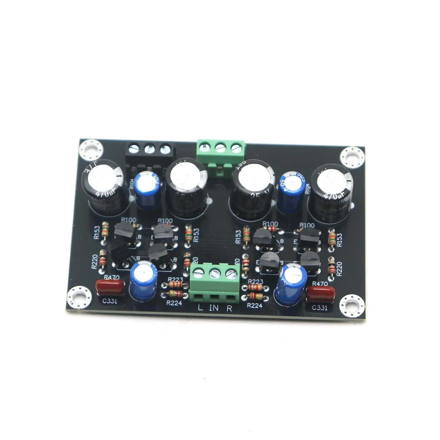 Marantz SA2 Audio Buffer Board - HDAM-SA2 Circuit Preamplifier XLR Balanced‌ Module For Power Amp Headphone Amp Upgrade DIY