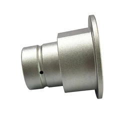 Soda Terra DUO ART cilindro CO2 con adaptador conexión rápida