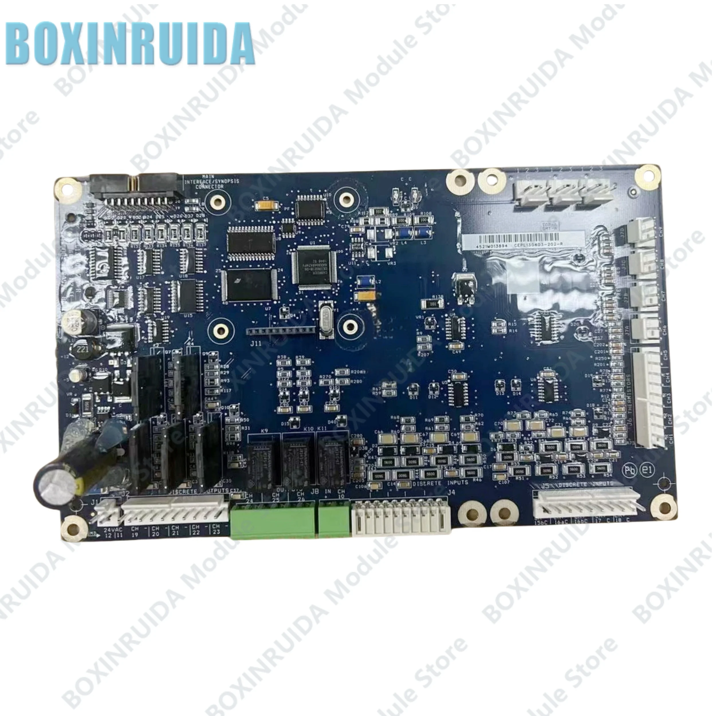 NEW High Quality 32GB500182 Main control board of screw machin