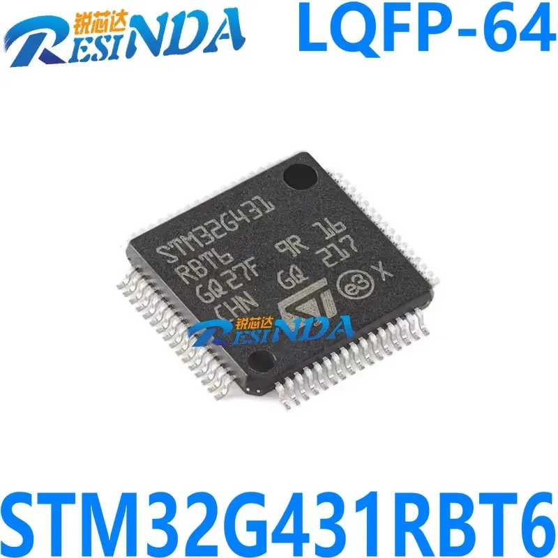 Spot STM32G431RBT6 …