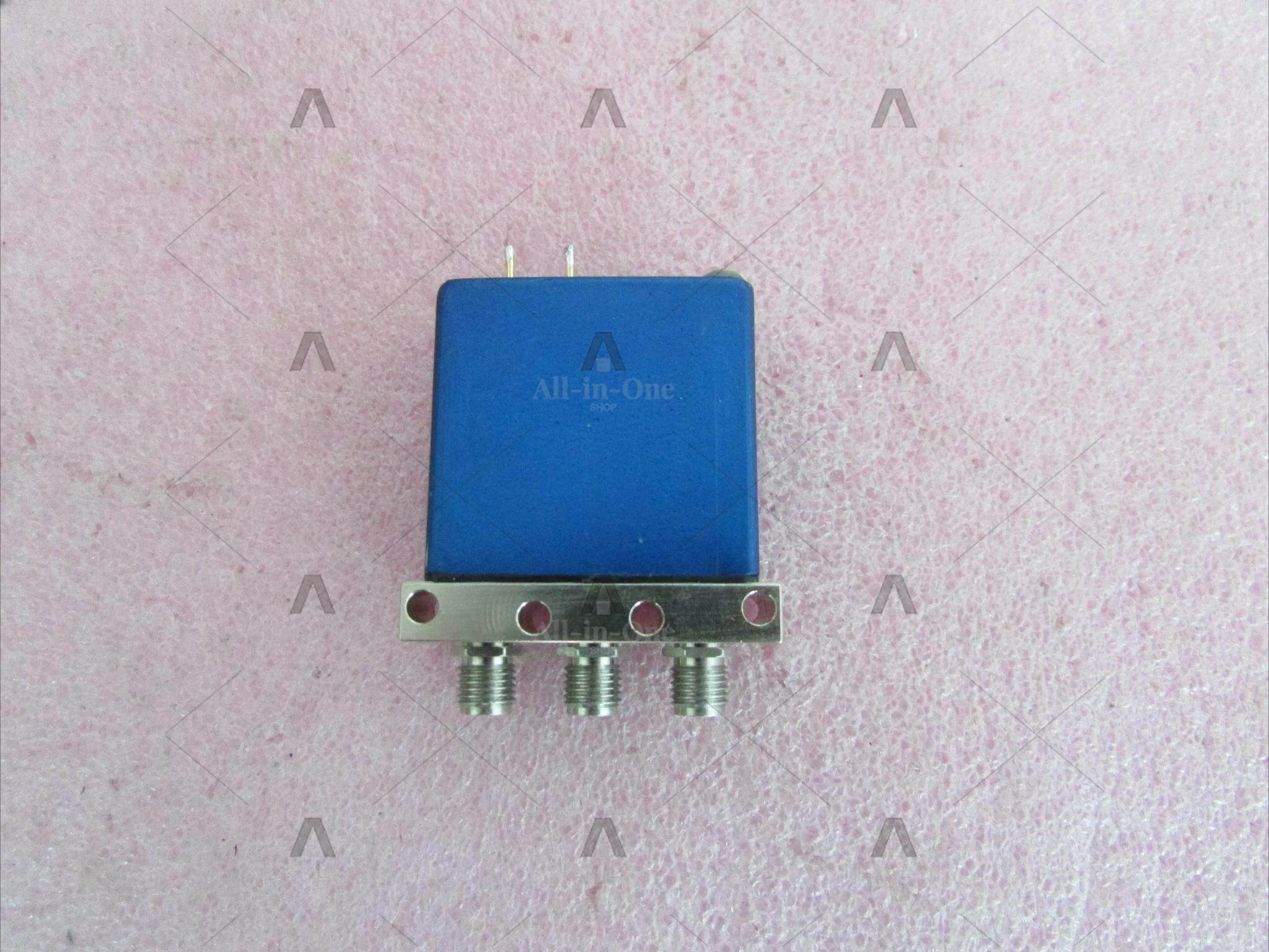 For R570432000 DC-18GHz 12V SPDT RF Mechanical Coaxial Switch