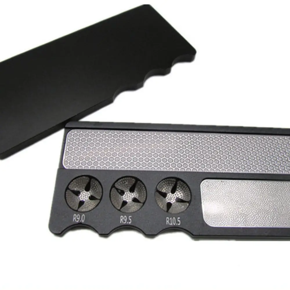 Durable Metal Pool Cue Tip Repair Shaper Billiard Stick Maintenance Grinder Snooker Rasp Polishing Equipment