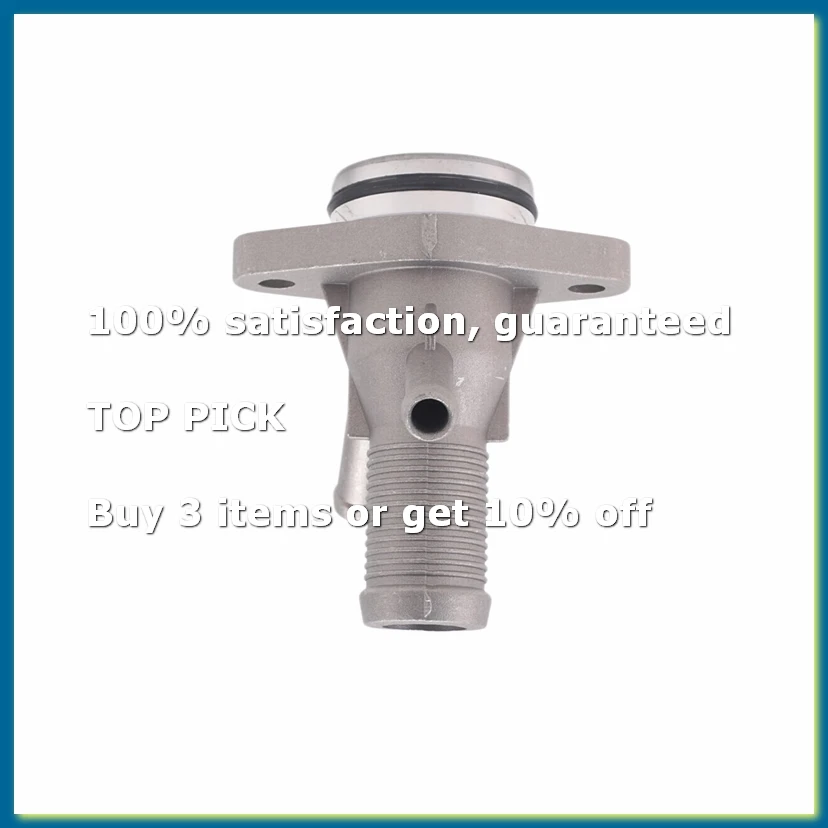Engine Heater Hot Water Pipe Outlet Port 1003400XEC05 for H6 H7 H8 H9 VV7 F5 F7 4C20 2.0T