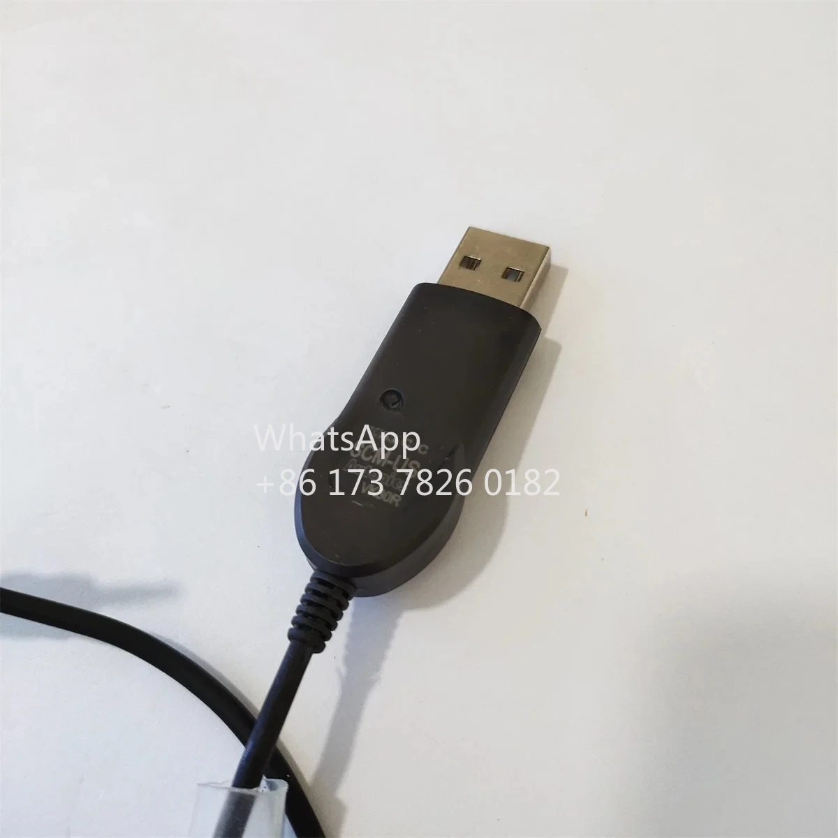 1PCS AUTONICS ใหม่ SIRIAL CONVERTER SCM-US