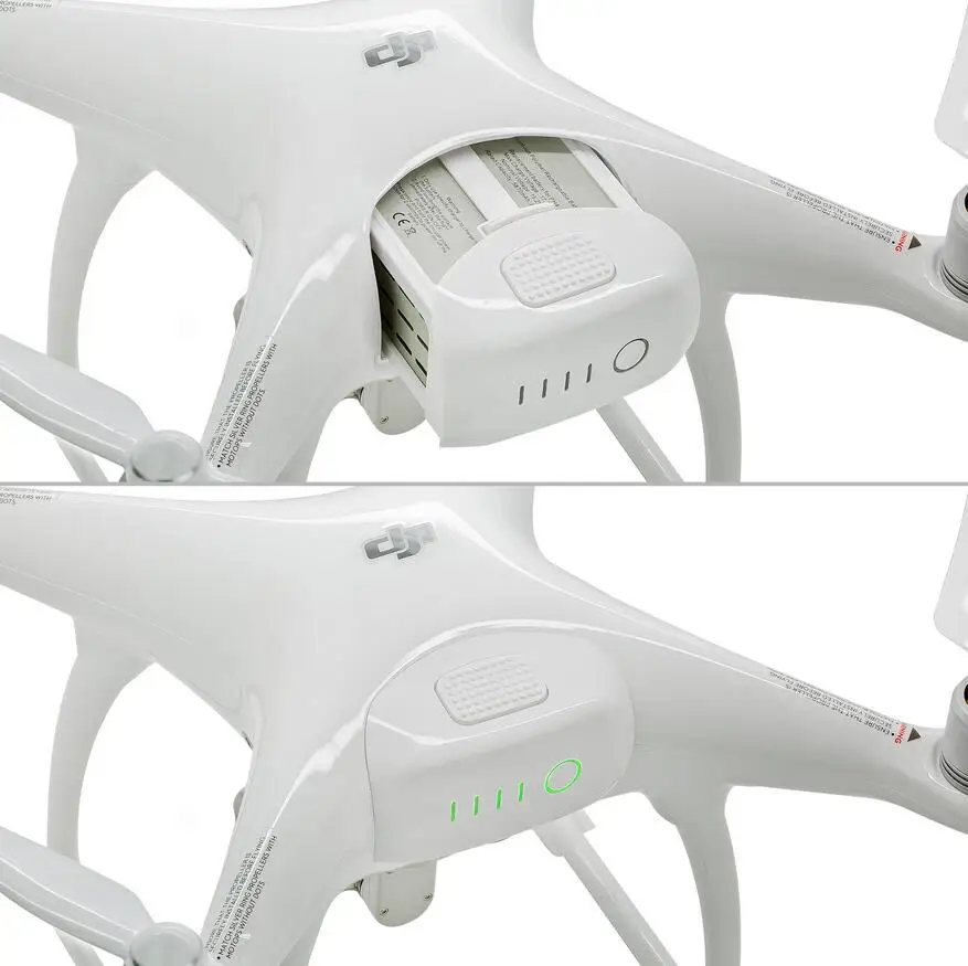 ل DJI فانتوم 4 المتقدمة 4Pro V2.0 RTK قدرة عالية ذكي بطارية الطيران 5870mAh جديد OEM DJI ملحقات طائرة بدون طيار