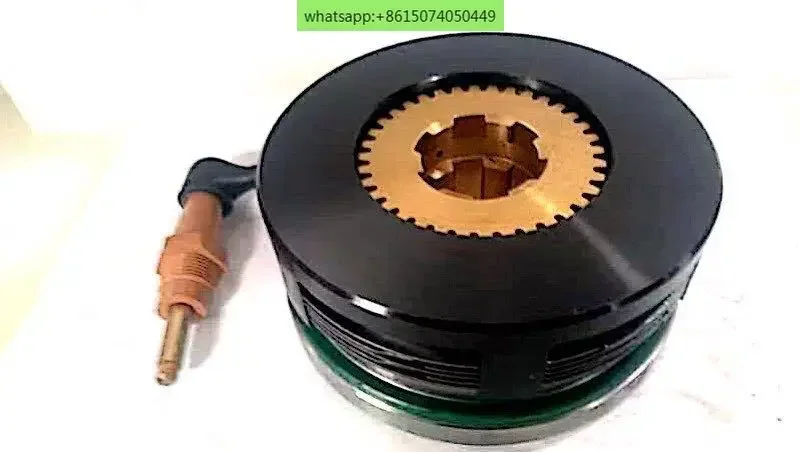 

DLM5-1.2/2. 5/5/10/16/25/40/63/100/160/250 Wet Multi-plate Electromagnetic Clutch