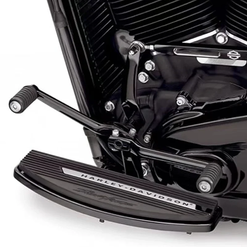 Toe Shifter Alavanca Shifter para Harley, calcanhar esquerdo, Touring Glide, Road Glide, Street Glide, Road King, Softail 1988-2022, 1986-2022