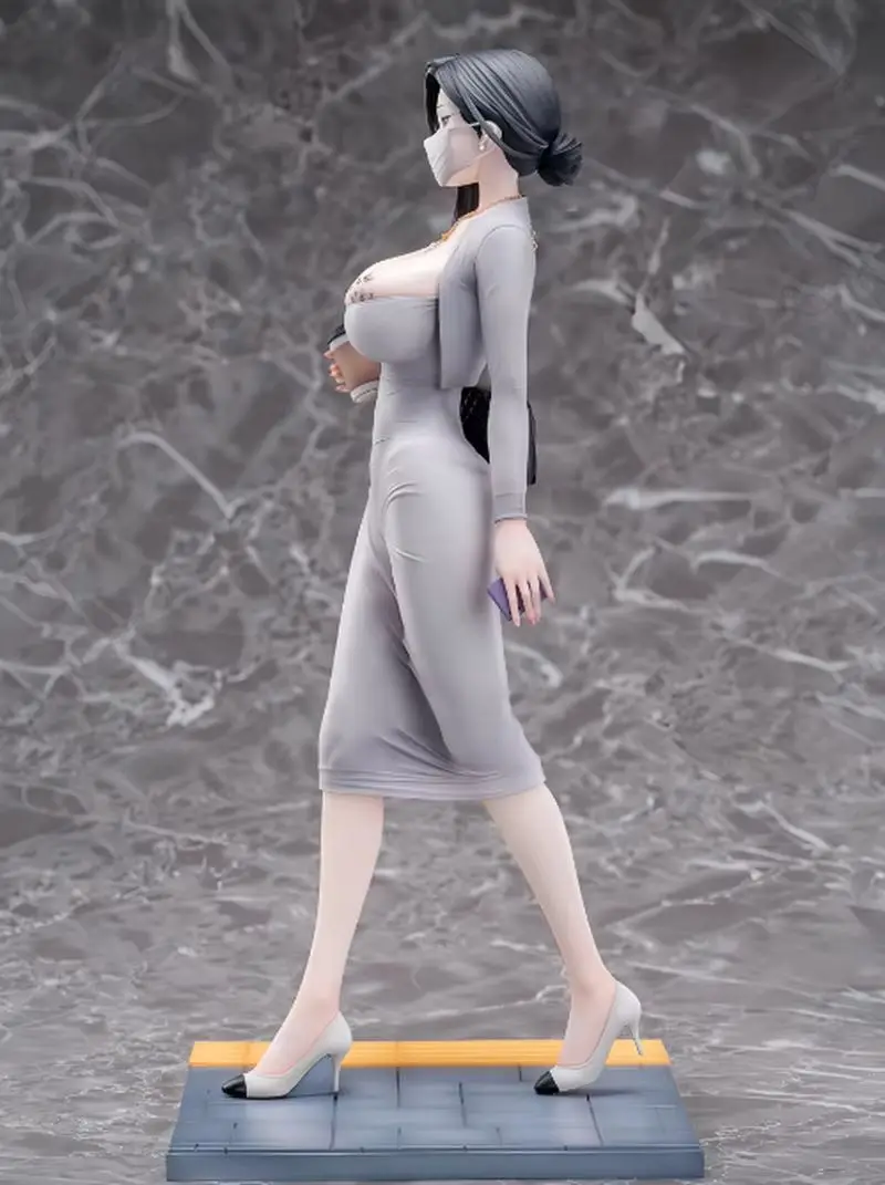 Nowa figurka Dongtan w skali 1/6, 28 cm, piękna dziewczyna, ozdoba, anime, gadżet kolekcjonerski, model dla fanów i kolekcjonerów.