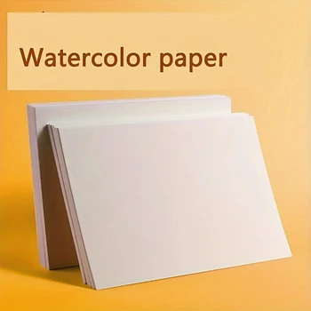 Premium Watercolor Paper Pad 1