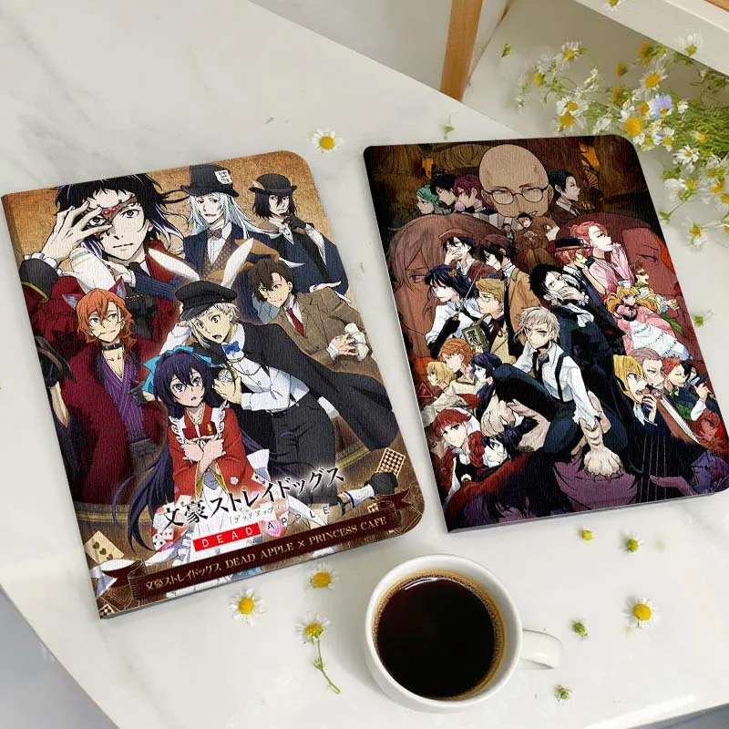 

Art B-Bungos S-Strays D-Dogs Tablet Case For Samsung Galaxy Tab A A7 A8 A9 A11 S6 S11 Lite Plus 10.1 10.4 10.5 Inch 2022 2025