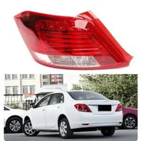 Para BYD Solare ‌ ‌   E5 2012-2018 conjunto de luz trasera señal de giro freno luz de marcha atrás accesorios de coche