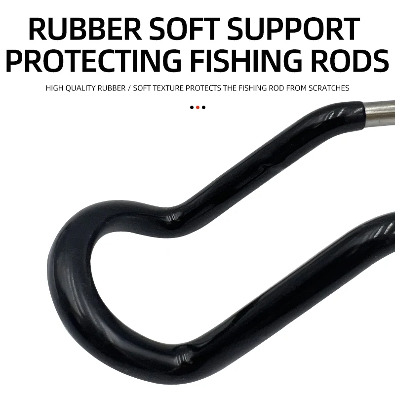 Fishing Tools Rod Holders for Bank 360 Degree Adjustable Pole Ground Beach Stand Bracket Fishing Equipment