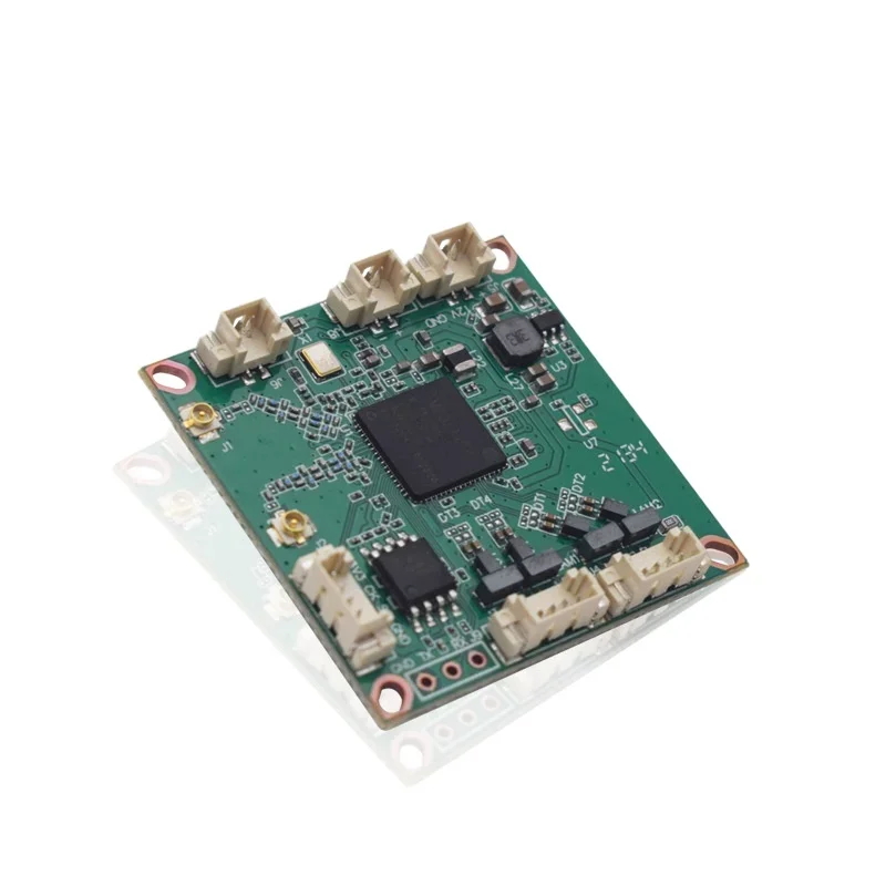 SMOCHM Wireless Routing Module MTK Chipset 20m Transmission 2.4G 11N 2T2R Full Netcom HD Video Surveillance ca mera Solution for