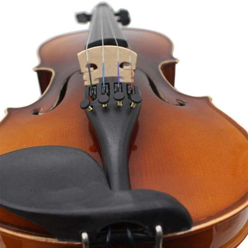 Sound Quality Violin Tailpiece Intonation Wraparound Bridge Violin Tailpiece