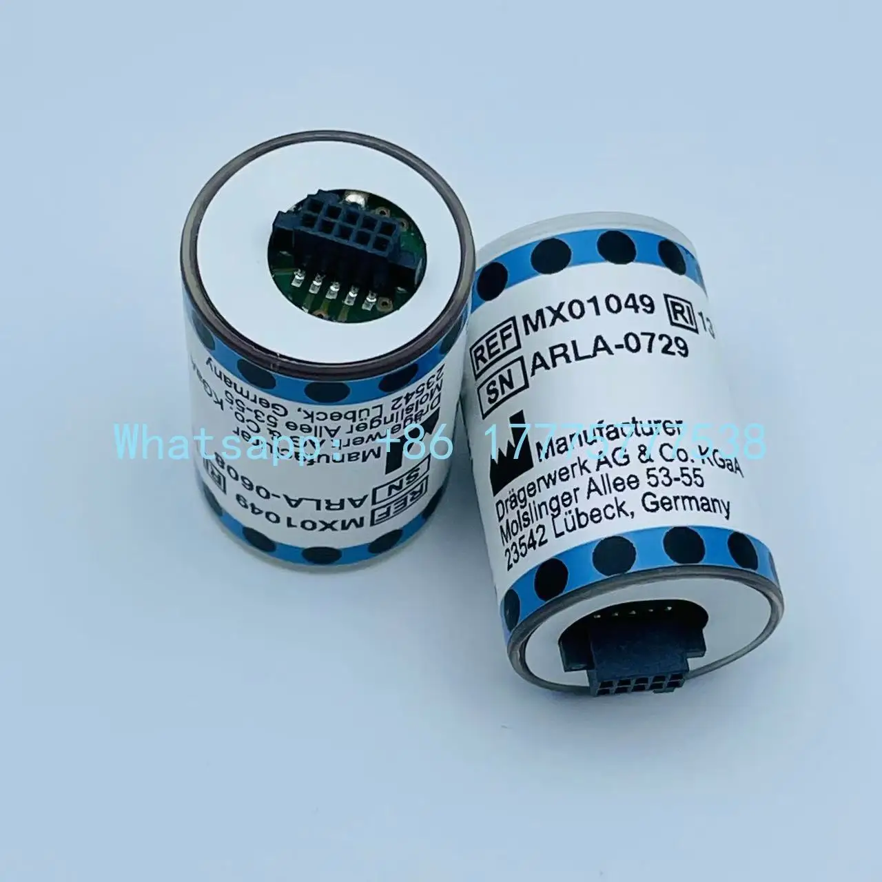 MX01049 O2-Sensor Oxytrace for Savina300 NEW and Original
