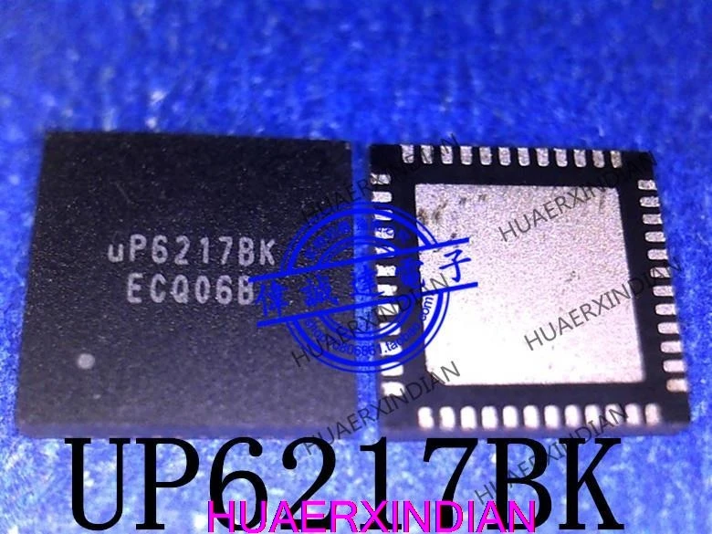 UP6217BQGK UP6217BK UP6217 QFN48 новый и оригинальный